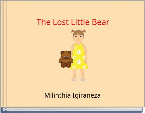 The Lost Little Bear