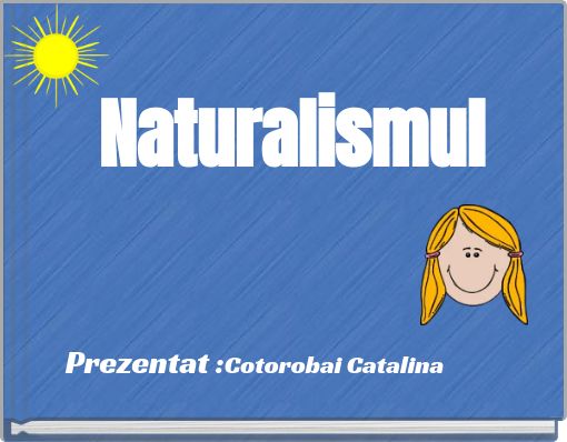 Naturalismul