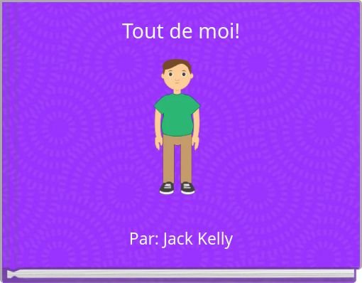 Front cover of 'Tout de moi!' 