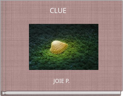Front cover of 'CLUE' 