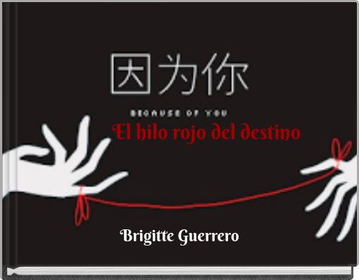 El hilo rojo del destino