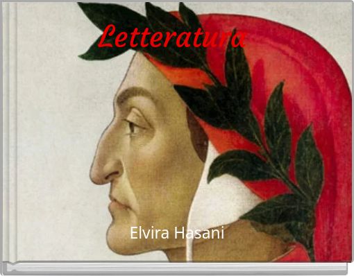 Front cover of 'Letteratura' 