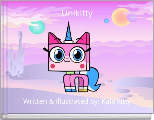 Front cover of 'Unikitty' 