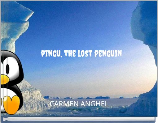 pingu, the lost penguin