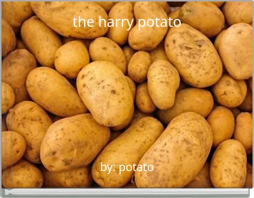 the harry potato