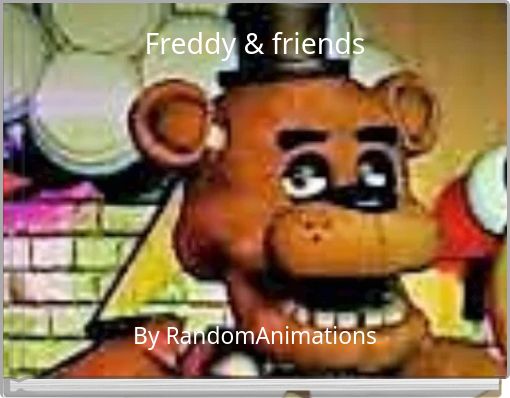 Book Cover for: Freddy &amp; friends