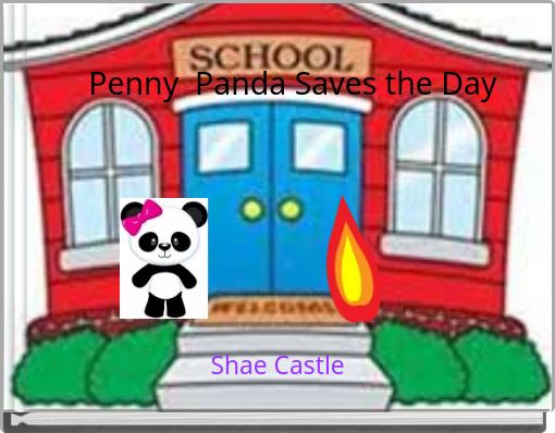 Penny Panda Saves the Day