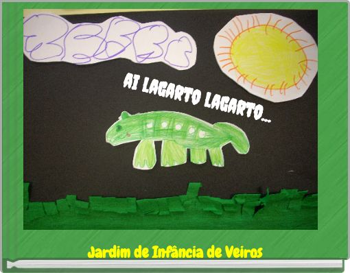 ai lagarto lagarto...