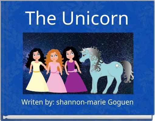 Front cover of 'The Unicorn' 