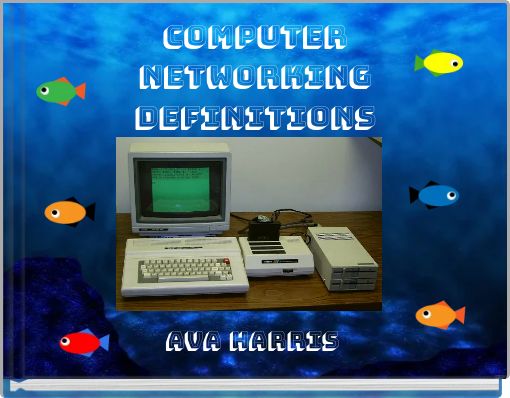 Computer Networking Definitions