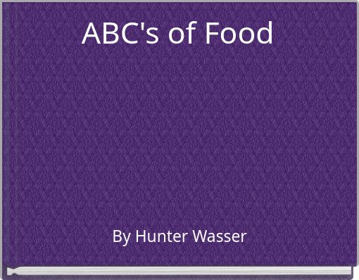 ABC's of Food