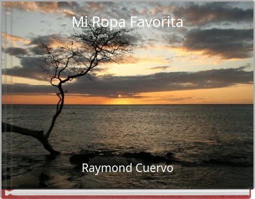 Mi Ropa Favorita