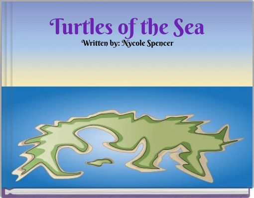 Turtles of the Sea