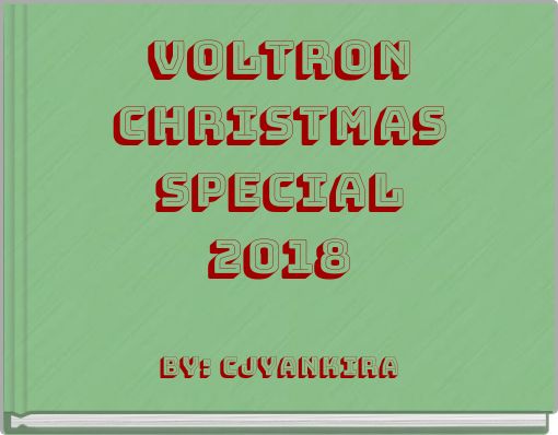 Voltron Christmas Special2018
