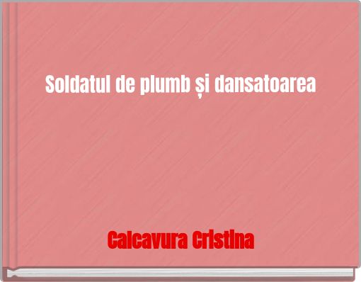 Soldatul de plumb și dansatoarea