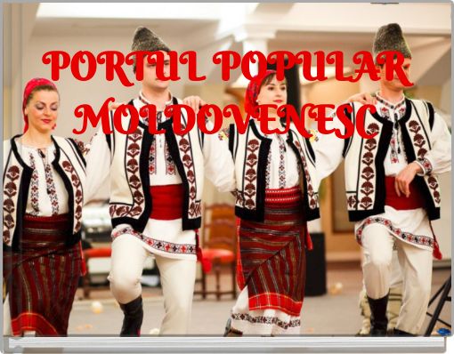 PORTUL POPULAR MOLDOVENESC