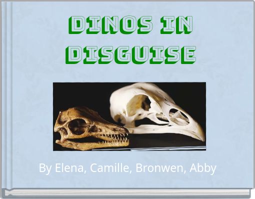 Dinos in Disguise