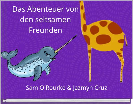 Das Abenteuer von den seltsamen Freunden