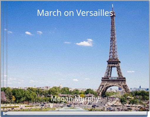 March on Versailles