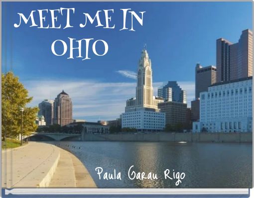 Front cover of 'MEET ME IN OHIO' 