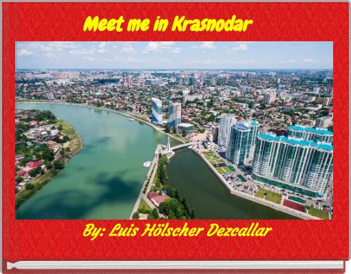 Meet me in Krasnodar