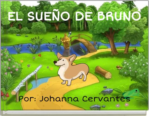 EL SUEÑO DE BRUNO