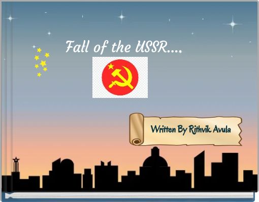 Fall of the USSR....