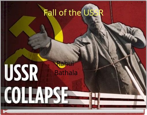 Fall of the USSR