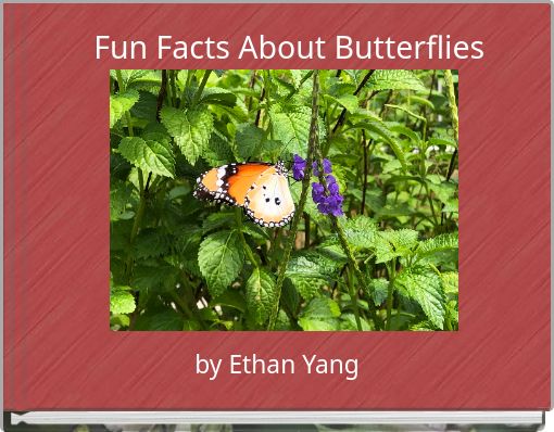 Fun Facts About Butterflies