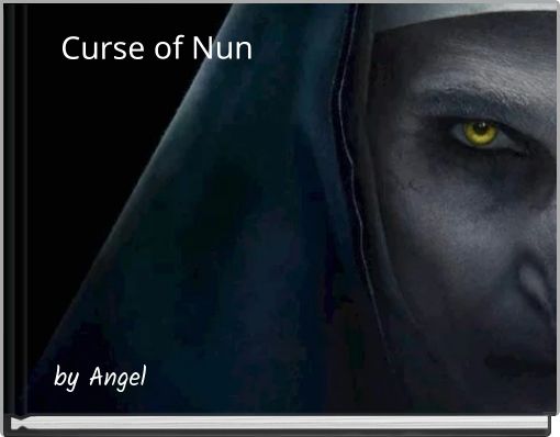 Front cover of 'Curse of Nun' 