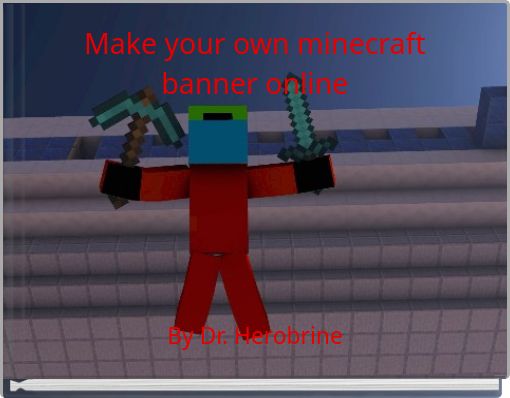 Make your own minecraft banner online