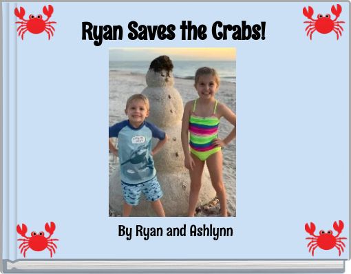 Ryan Saves the Crabs!