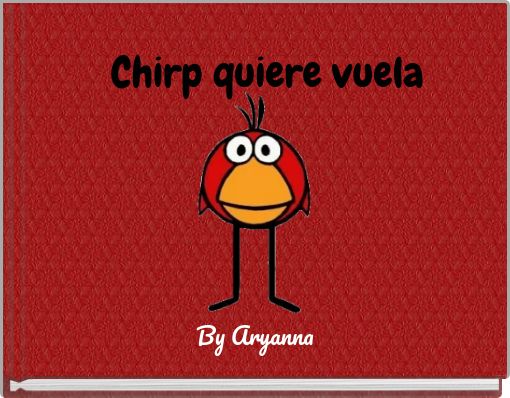 Chirp quiere vuela