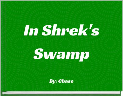 Front cover of 'In Shrek's Swamp' 