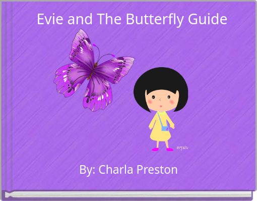 Evie and The Butterfly Guide