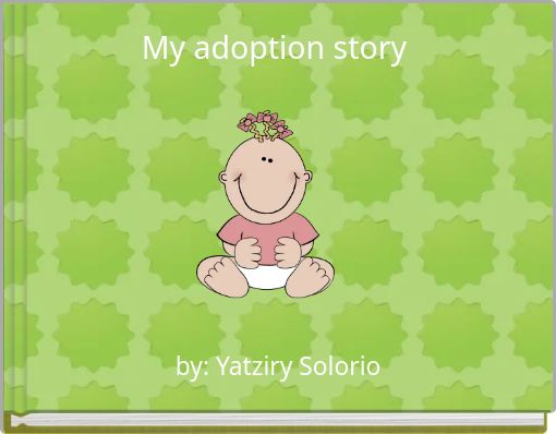 My adoption story