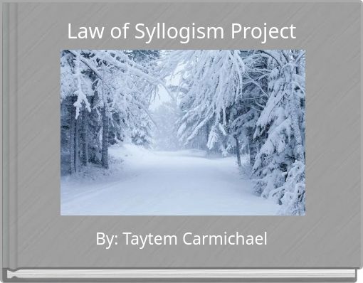 Law of Syllogism Project