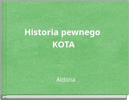 Historia pewnego KOTA