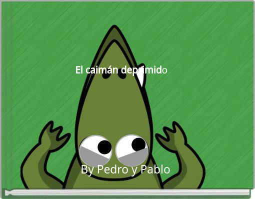 El caimán deprimido