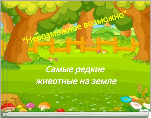 "Невозможное возможно"