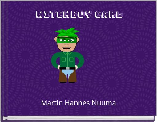 Witchboy Carl
