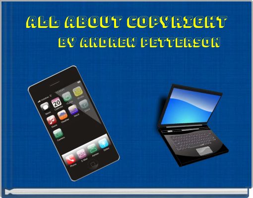 Front cover of 'All About Copyright' 