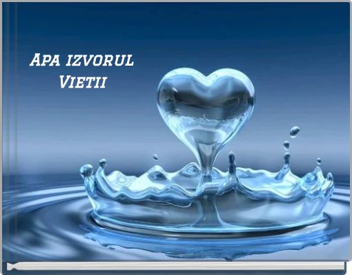 Importanța apei &icirc;n natură