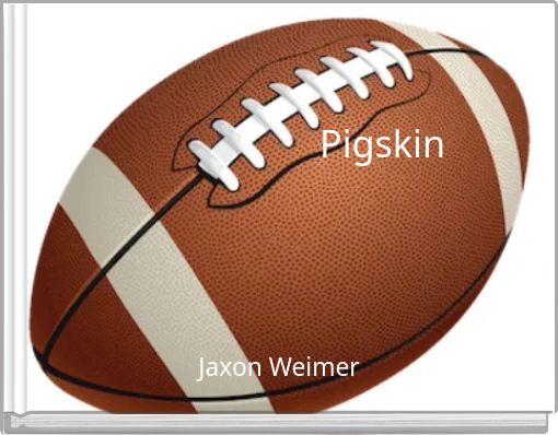 Book Cover for: Pigskin