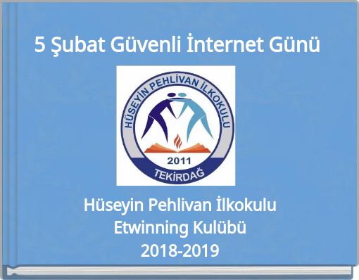 5 Şubat Güvenli İnternet Günü