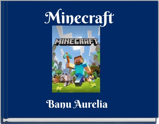 Front cover of 'Minecraft' 