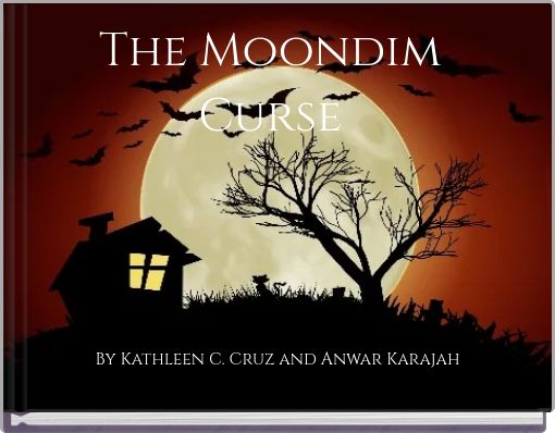 Book Cover for: The Moondim Curse