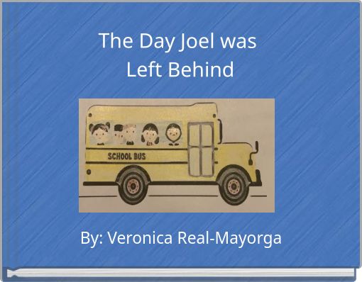 The Day Joel was Left Behind