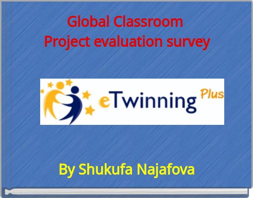 Global Classroom Project evaluation survey