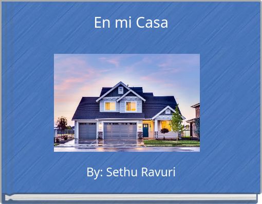 En mi Casa